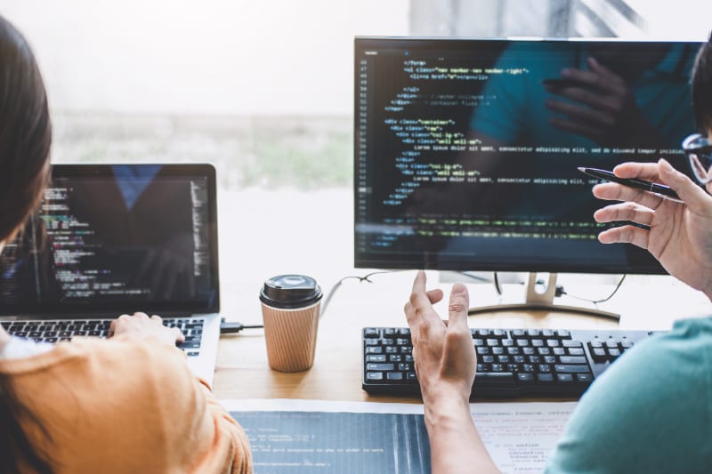 how to view a website's error codes