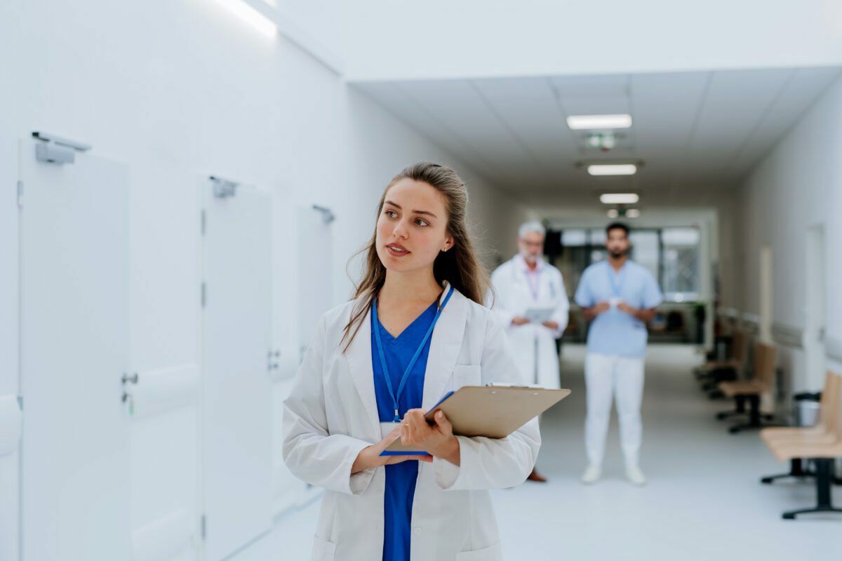 website creation for proctologists